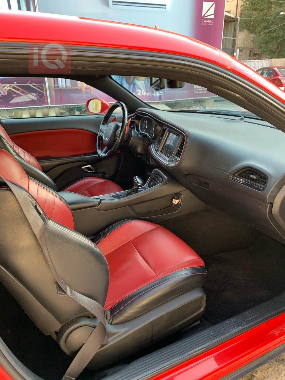Dodge Challenger
